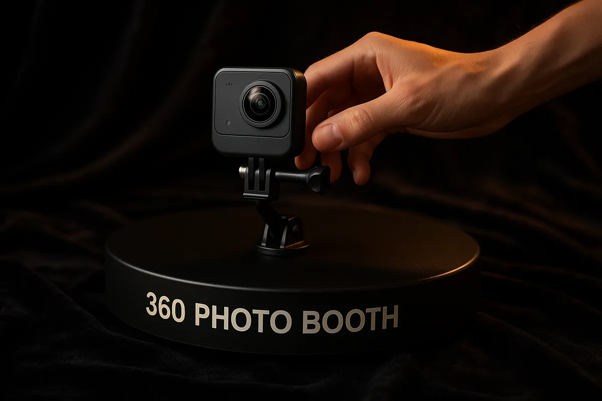 Why Every Philadelphia Event Needs a 360 Photo Booth Experience