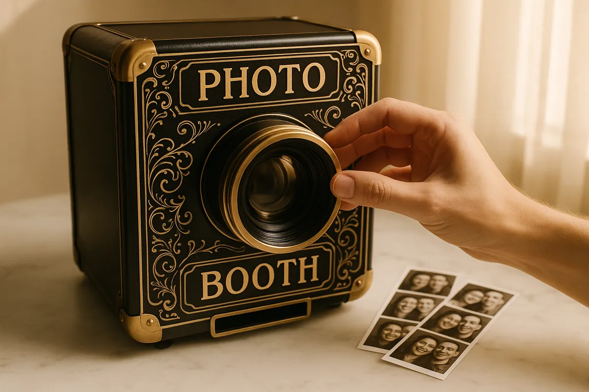 How to Choose the Perfect Photo Booth for Your Philadelphia Event